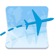 FlightAware Flug-Tracker App Logo