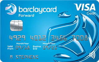 Barclaycard New Visa Card
