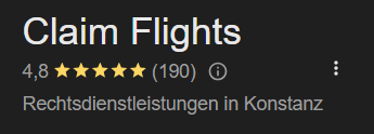 ClaimFlights 