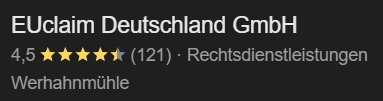 EUclaim 