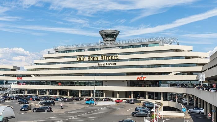 Köln Bonn Flughäfen