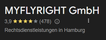 MyFlyright 