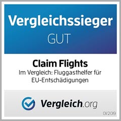 Vergleich ClaimFlights GmbH